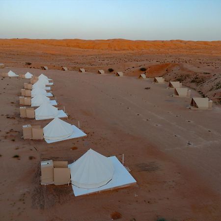 Hotel Adventurer Camp Al Wāşil Exteriér fotografie