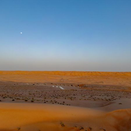 Hotel Adventurer Camp Al Wāşil Exteriér fotografie