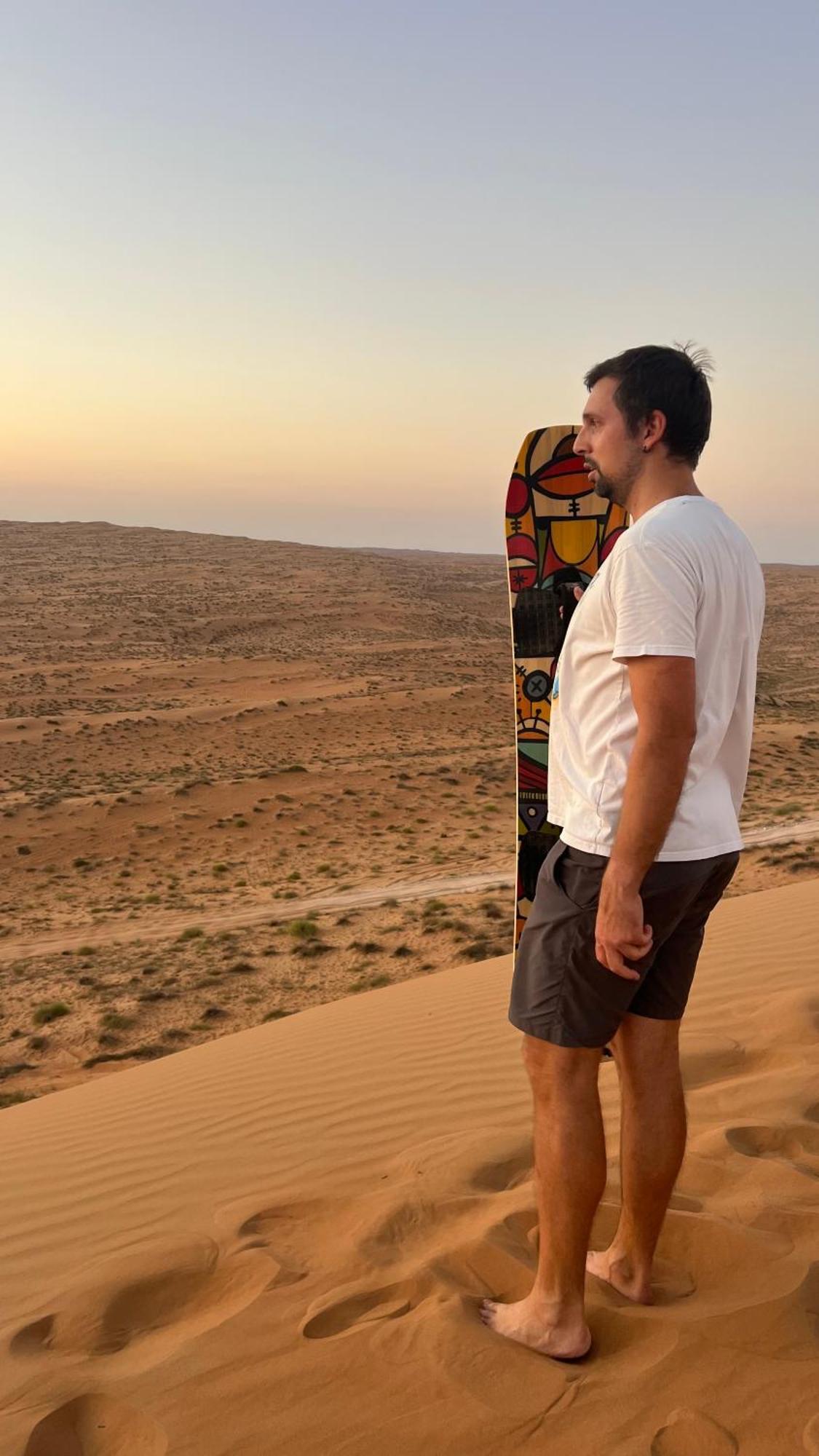 Hotel Adventurer Camp Al Wāşil Exteriér fotografie